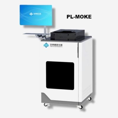 Quality High Sensitivity MOKE System Hysteresis Loop Measurement Instrument For Weak Magnetism And 2D Material Study factory