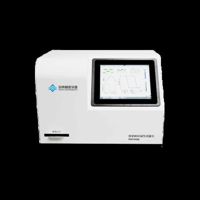 Quality Rapid MOKE Hysteresis Loop Tracer 1 Mdeg For Lab And Industrial Use factory
