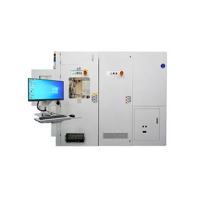 Quality Wafer Level Hysteresis Loop Instrument Non Destructive Wafer Measurement System factory