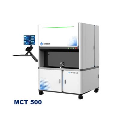 Quality Professional Automated Test Equipment Versatile Final Tester For Magnetic Chip Production Lines factory