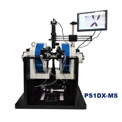 Quality In Plane Magnetic Probe Station Versatile DC Probe Station For Precision Device Testing factory