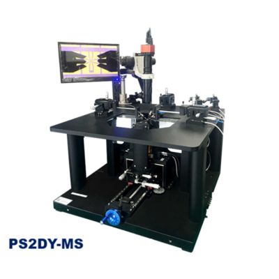 Quality Vector Magnetic Probe Station Scalable Wafer Probe Station For 2D Device Characterization factory