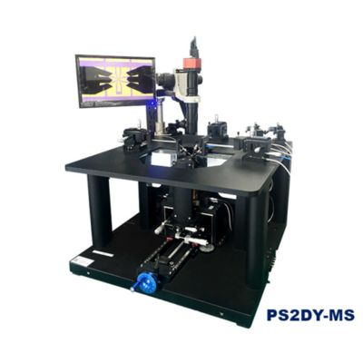 Quality 140 MT Wafer Probe Stations 2D Probing Station For Spintronics And Wafer Level Testing factory