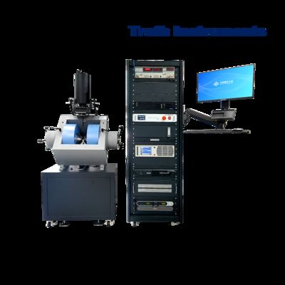 Quality Precise Control Vibrating Magnetometer 77 K - 950 K Temperature Range VSM For Powders Films factory