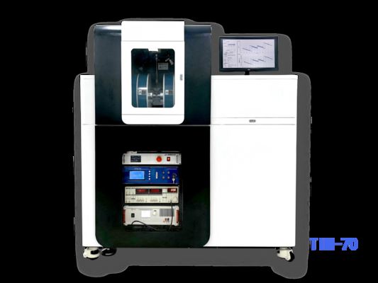 Kwaliteit High Speed Vibrating Sample Magnetometer veelzijdig systeem voor het meten van magnetische eigenschappen fabriek