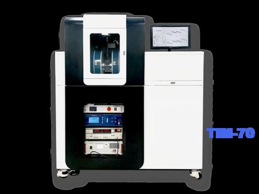 Calidad Magnetómetro Vibrante de Control Preciso Rango de Temperatura 77 K - 950 K VSM Para Polvos y Películas fábrica