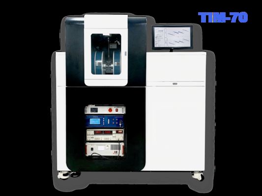 Chất lượng Hệ thống VSM chìa khóa hoàn chỉnh Magnetometer rung động chính xác cao cho các phép đo từ tính nhanh chóng và đáng tin cậy nhà máy