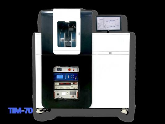 Quality High Accuracy Vibrating Sample Magnetometer Low Noise VSM System For High Field Options factory