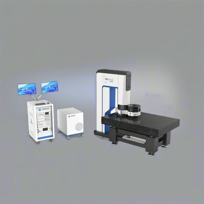 کیفیت کریواستات نوری آهنربای ابررسانا با آهنربای کویل-شکاف مخروطی، فضای نمونه بزرگ، و پایداری دمای فوق‌العاده پایین کارخانه