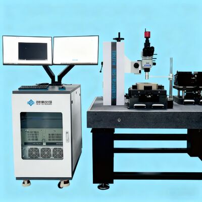 Qualité Microscope Kerr à aimant permanent: Observation du domaine magnétique haute résolution pour les matériaux magnétiques usine